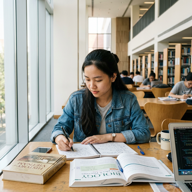 Nam Miền Nam trao học bổng 2 tỷ đồng ươm mầm tài năng trẻ Y Dược và Kỹ thuật