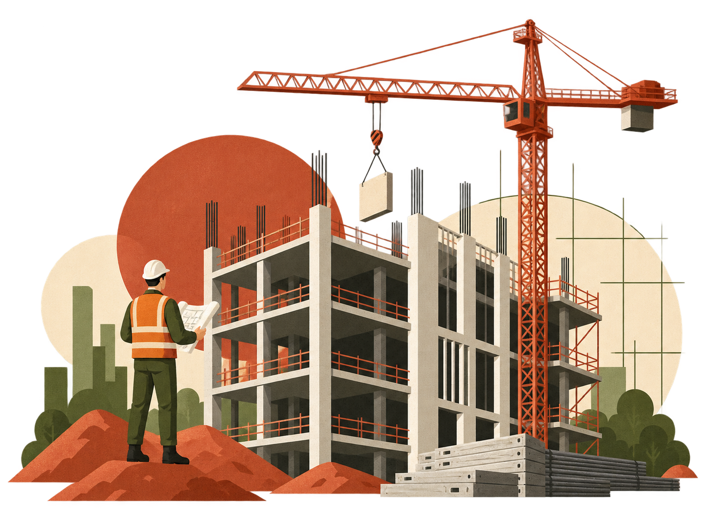 Xây dựng công trình