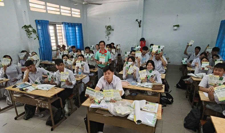 Ký kết thỏa thuận cung ứng kỹ thuật và phát triển nguồn nhân lực chất lượng cao 2026 - 2030